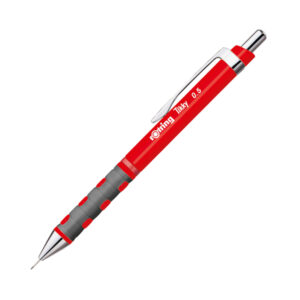 Portamine 0,5mm Tikky fusto rosso Rotring