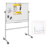 Lavagna magnetica girevole Professional 90x120cm Bi-Office