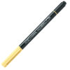 Pennarello a 2 punte AQUA BRUSH DUO giallo chiaro LYRA