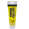 Colore acrilico fine Graduate tubo 120ml giallo limone Daler Rowney