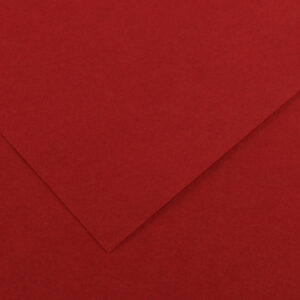 Foglio COLORLINE 70x100 cm 220 gr. 16 Rosso granata