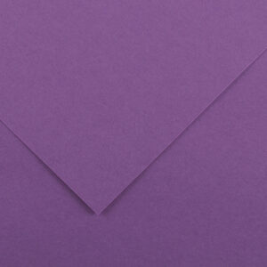 Foglio COLORLINE 70x100 cm 220 gr. 18 Viola