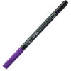 Pennarello a 2 punte AQUA BRUSH DUO violetto bluastro LYRA L6520037