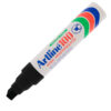 Marcatore Artline A 100 permanente punta scalpello jumbo nero