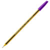 Scatola 10 penna a sfera 434 Noris Stick violetto 1,0mm STAEDTLER