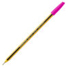 Scatola 10 penna a sfera 434 Noris Stick magenta 1,0mm STAEDTLER