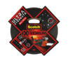 Nastro adesivo EXTRA resistente ad alto spessore 48mmx25mnero Scotch