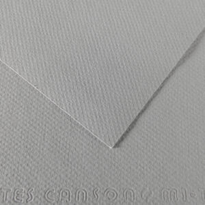 Foglio MI-TEINTES A4 cm 160 gr. 122 grigio flanella