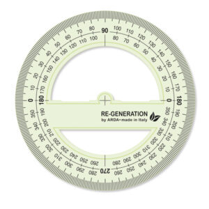 Goniometro 360 12cm Re-generation Arda