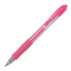 Roller gel scatto G-2 0,7mm neon pink Pilot