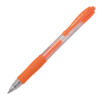 Roller gel scatto G-2 0,7mm neon orange Pilot