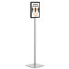 Espositore da pavimento Info Stand Basic A4