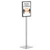 Espositore da pavimento Info Stand Basic A3