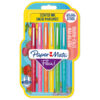 Blister 6 pennarelli Flair Nylon colori assortiti Scented Papermate