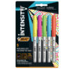 Astuccio 5 marcatori Intensity punta tonda colori assortiti Rainbow BIC