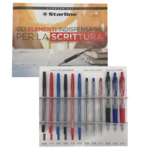 Starter Kit Scrittura Basic Starline