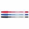 Scatola 50 Penna Sfera Rosso P. Fine 0.7mm Starline