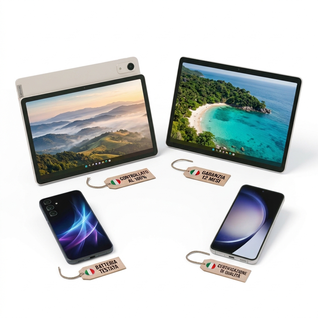 SMARTPHONE TABLET