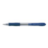 PENNA SFERA SCATTO SUPER GRIP BLU FINE 0.7MM PILOT