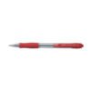 PENNA SFERA SCATTO SUPER GRIP ROSSO FINE 0.7MM PILOT