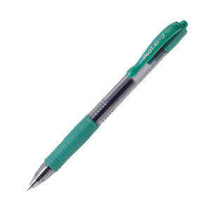 Roller gel scatto G-2 0,7mm verde PILOT