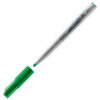 Pennarello VELLEDA 1741 punta tonda whiteboard verde BIC