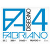 ALBUM FABRIANO4 (24X33CM) 200GR 20FG RUVIDO