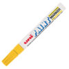 Marcatore UNI PAINT PX20 punta conica 2,8mm giallo UNI MITSUBISHI