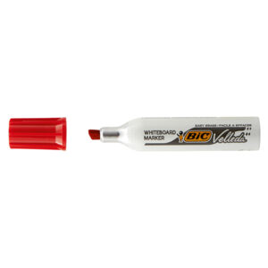 PENNARELLO VELLEDA 1781 ROSSO P.SCALPELLO WHITEBOARD BIC