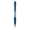 PENNA SFERA SCATTO SUPER GRIP BLU MEDIO 1.0mm PILOT