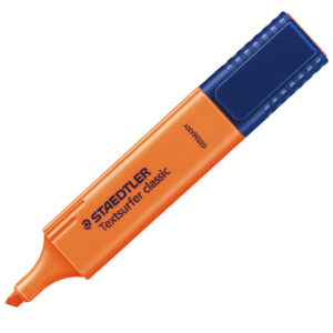 EVIDENZIATORE TEXTSURFER CLASSIC ARANCIO 364-4 STAEDTLER