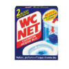 WC NET CASSETTA BLU WATER X 2