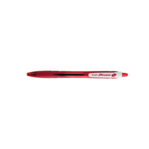 PENNA SFERA SCATTO REXGRIP BEGREEN 1.0MM ROSSO PILOT