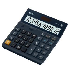 Calcolatrice da tavolo XXL 12 cifre DH-12ET Casio