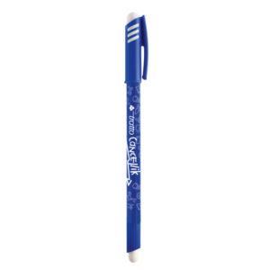 Penna sfera cancellabile CANCELLIK 1,0mm blu TRATTO