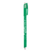 Penna sfera cancellabile CANCELLIK 1,0mm verde TRATTO