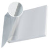 SCATOLA 10 COPERTINE IMPRESSBIND 7MM BIANCO FLESSIBILE