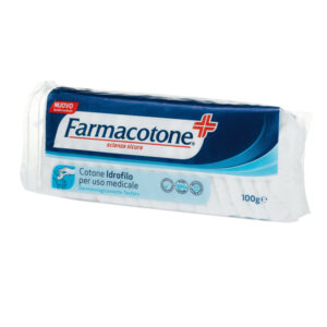 COTONE IDROFILO 100GR FARMACOTONE