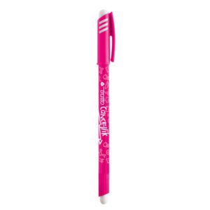 Penna sfera cancellabile CANCELLIK 1,0mm fucsia TRATTO