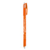 Penna sfera cancellabile CANCELLIK 1,0mm arancio TRATTO