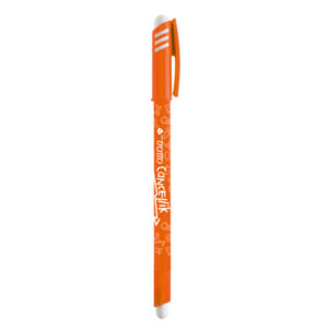 Penna sfera cancellabile CANCELLIK 1,0mm arancio TRATTO