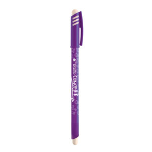 Penna sfera cancellabile CANCELLIK 1,0mm viola TRATTO