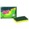 PACK 2 SPUGNE STROFINETTO SCOTCH BRITE A12