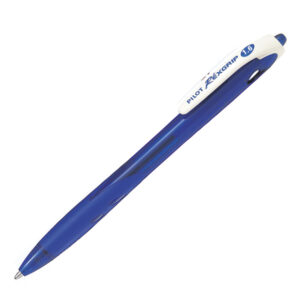 PENNA SFERA SCATTO REXGRIP BEGREEN 1.6MM BLU PILOT