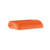 Coperchio per cestino gettacarte 23lt orange Soft Touch