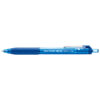 Penna sfera scatto INKJOY 300RT 1,0mm blu PAPERMATE