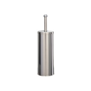 PORTASCOPINO DA TERRA BASIC INOX