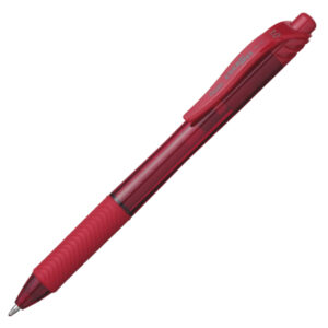 ROLLER A SCATTO ENERGEL Xclik BL110 ROSSO 1.0MM PENTEL