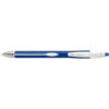 SCATOLA 12 PENNE SFERA SCATTO BICATLANTIS EXACT 0,7 BLU