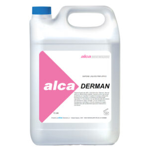 SAPONE LIQUIDO Tanica 5Lt Derman Alca